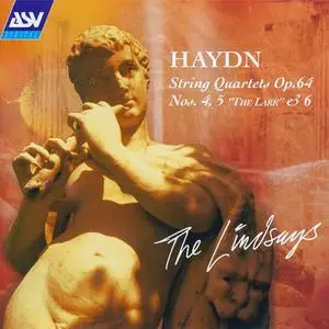 The Lindsays - Joseph Haydn: String Quartets Op. 64 Nos. 4, 5 & 6 (2002)