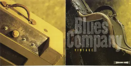 Blues Company - Vintage (FLAC)