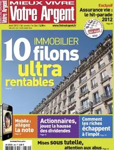 Mieux Vivre Votre Argent 366 - Avril 2012