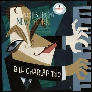 Bill Charlap Trio - Notes From New York (2016)