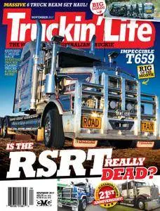 Truckin' Life - November 2017