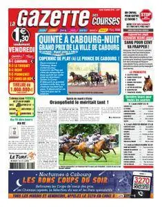 La Gazette des Courses - 19 juillet 2018