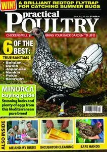 Practical Poultry - July/August 2016