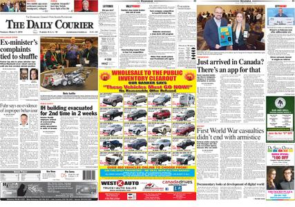 Kelowna Daily Courier – March 07, 2019