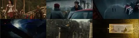 Thor: The Dark World (2013)