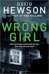 The Wrong Girl - David Hewson