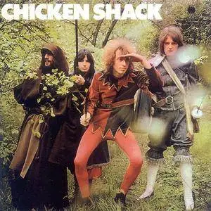 Chicken Shack - 100 Ton Chicken (1969) {1994 Blue Horizon/Columbia}