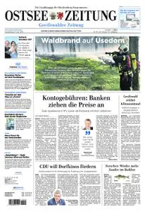 Ostsee Zeitung Greifswalder Zeitung - 27. Juni 2019