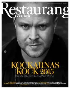 Restaurangvärlden – 10 december 2015