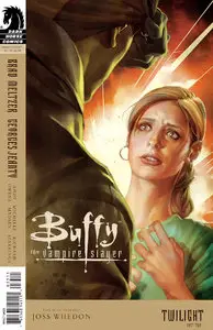 Buffy the Vampire Slayer - Season 8 #33