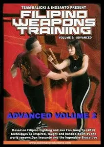 Filipino Weapons Training Vol. 2 Advanced