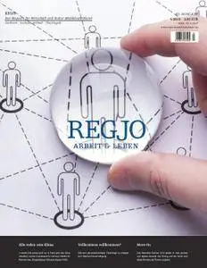 REGJO Magazin - Winter 2015