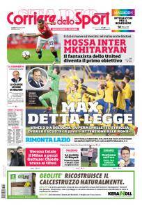 Corriere dello Sport Sicilia - 18 Dicembre 2017