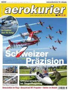 Aerokurier - August 2019