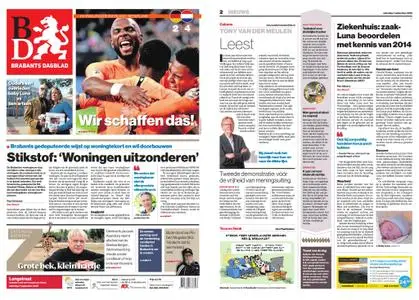 Brabants Dagblad - Waalwijk-Langstraat – 07 september 2019