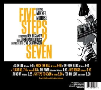 Mikkel Nordso - Five Steps 2 Seven (2010)