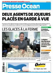 Presse Océan Saint Nazaire Presqu'île – 28 juin 2023