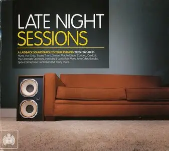 Various Artists - Late Night Sessions (2011) [2CDs]