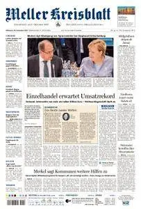 Meller Kreisblatt - 29. November 2017