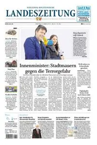 Schleswig-Holsteinische Landeszeitung - 08. März 2019