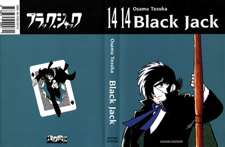 Black Jack - Volume 14