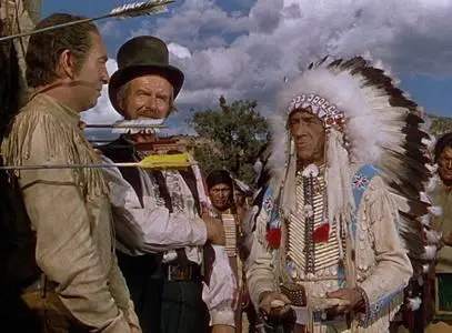 Comanche Territory (1950)