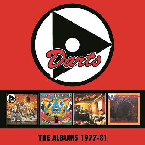 Darts - The Albums 1977-81 (2019)