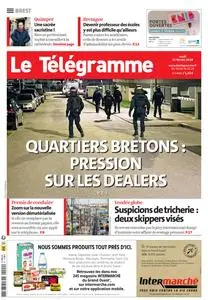 Le Télégramme Brest - 15 Février 2024