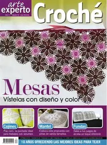 Arte experto Croche № 70 2011