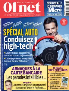 01Net No.773 - 2 au 15 Mai 2013 (Repost)