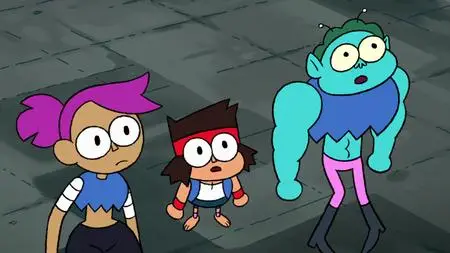 OK K.O.! Let's Be Heroes S02E04