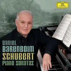 Daniel Barenboim - Franz Schubert - Piano Sonatas (2014/2021) [Official Digital Download 24/96]