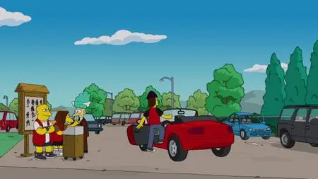 The Simpsons S31E20