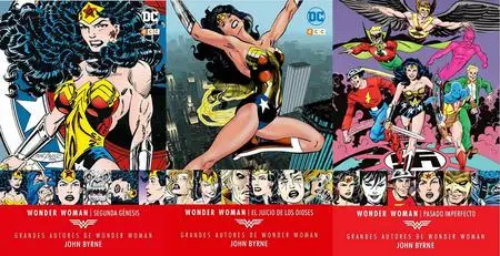 Wonder Woman: John Byrne