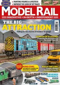 Model Rail - March 2024