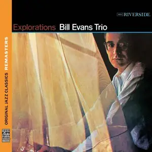 Bill Evans Trio - Explorations (1961/2011) [Official Digital Download 24/88]
