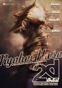 2D Artist - Issue 10, October 2006 (Repost)