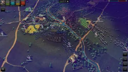 Ultimate General: Gettysburg (2014)