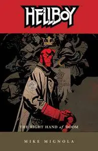 Hellboy v04 - The Right Hand of Doom 2003 2nd edition Digital Zone-Empire