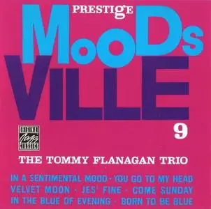 Tommy Flanagan Trio - The Tommy Flanagan Trio (1960) [Reissue 1992]