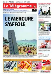 Le Télégramme Saint Malo – 27 juin 2019
