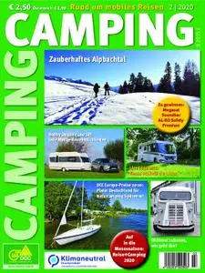 Camping Germany – Februar 2020