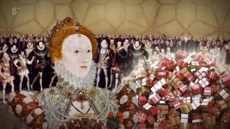 Ch5. - Christmas at Hampton Court (2020)