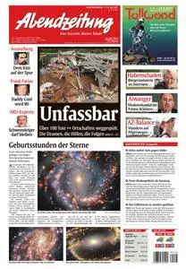 Abendzeitung Muenchen - 17 Juli 2021
