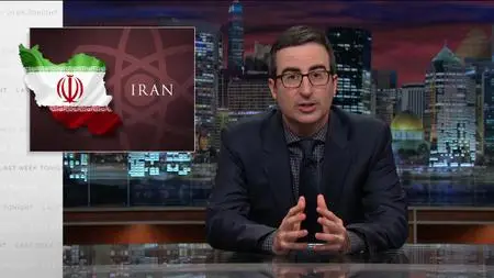 Last Week Tonight with John Oliver S02E21