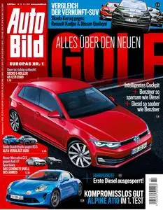 Auto Bild Germany – 01. Juni 2018