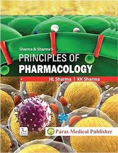 Principles of pharmacology Ed 3