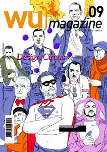 WU Magazine Nr.09 Aprile 2010