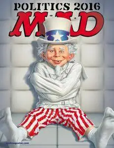 MAD Magazine USA - December 2016