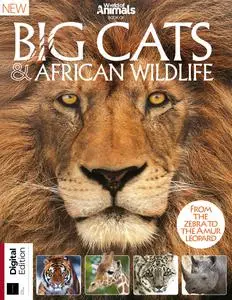 World of Animals Book of Big Cats & African Wildlife – 31 December 2018